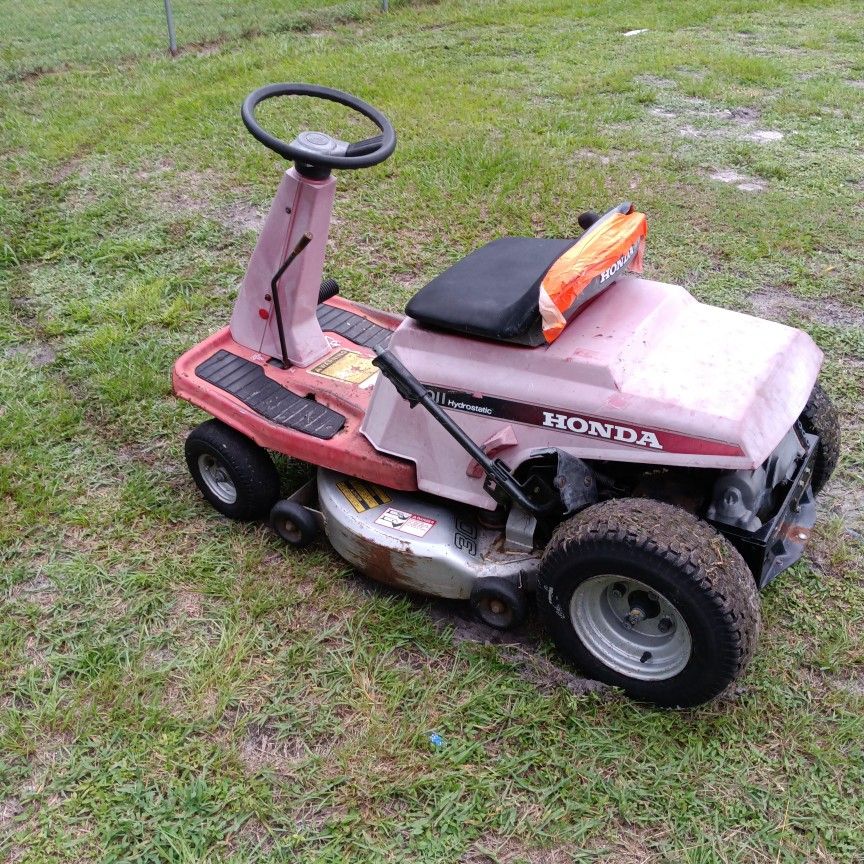 Honda 3011 Hydrostatic for Sale in Stuart FL OfferUp