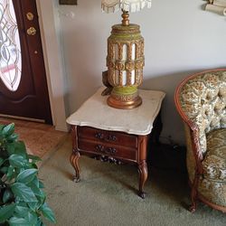 Antique Lamp