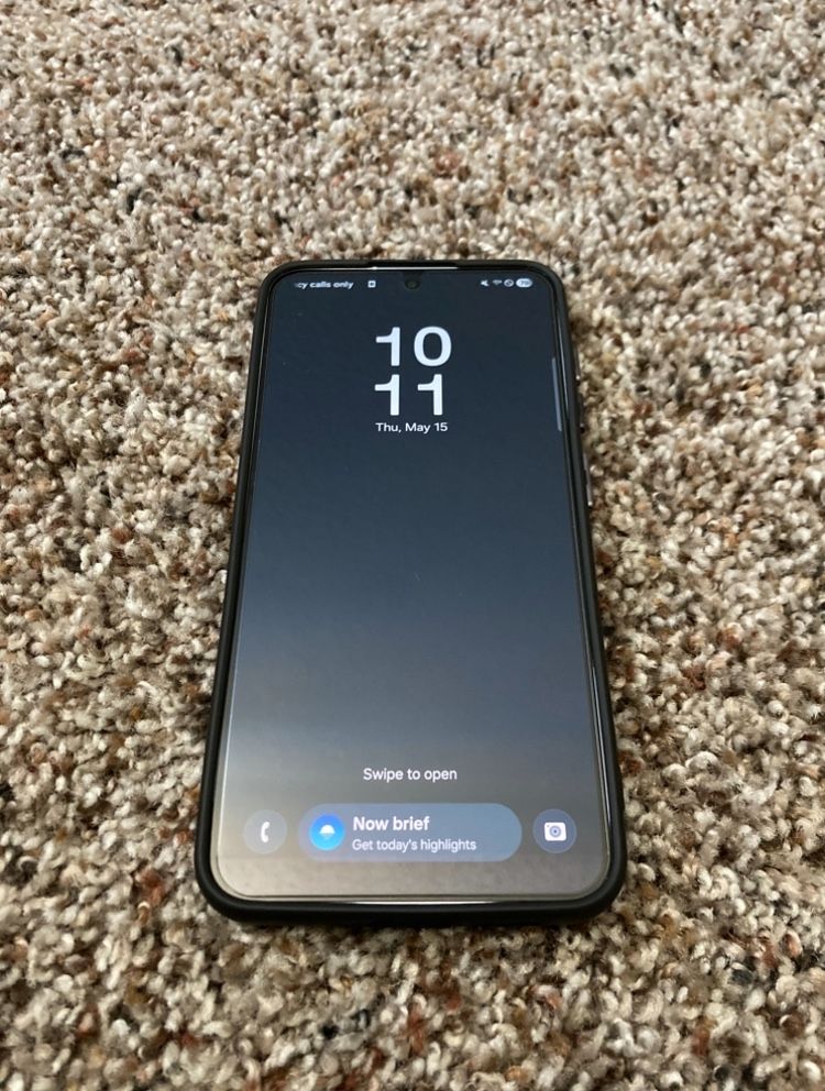Samsung Galaxy S25 New Unlocked