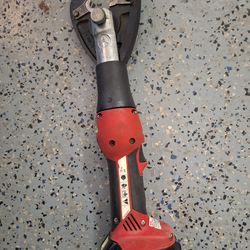 Greenlee gator crimper