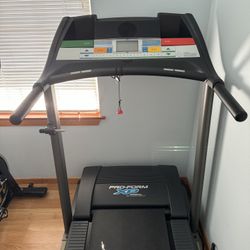 Large treadmill 