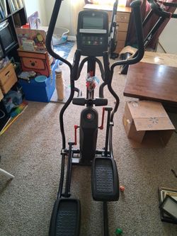 Scwinn elliptical excersise stepper, aparato elíptico de ejercicio Schwinn