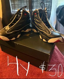 Boys Jordan Shoes