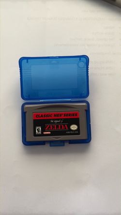 Legend of Zelda Classic NES game