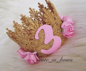Birthday Crowns