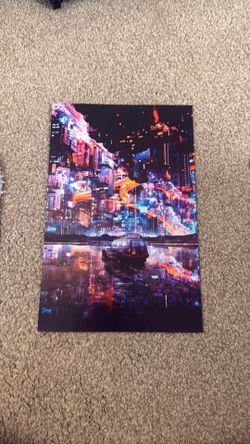 Car poster