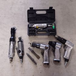 Air Tools Wrench Drill Hammer Grinder Sander