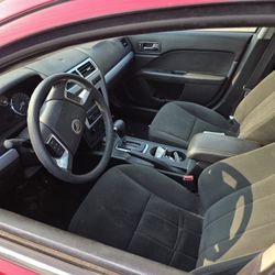 2008 MERCURY MILAN