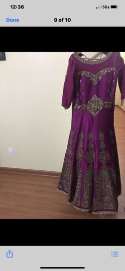 Women Indian dress