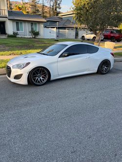 2013 Hyundai Genesis Coupe