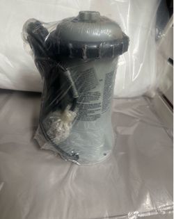 Above Ground Pool Filter Pump