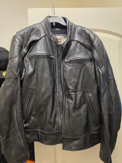 Harley Jacket 2xl