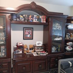 Entertainment Center