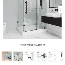 Complete Shower Kit 