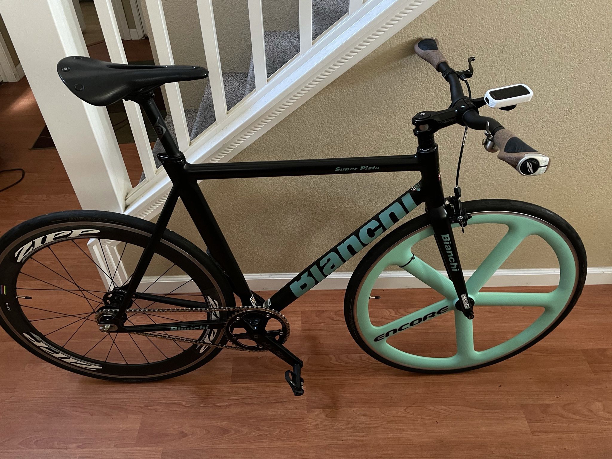 Single Speed 