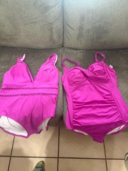 Bathing suits