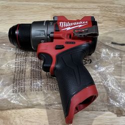 Milwaukee M12 Fuel Hammer Drill Newest Gen