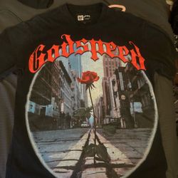 Godspeed Graphic T-Shirt