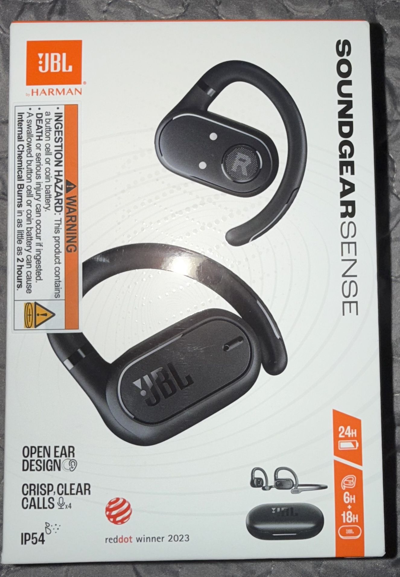 JBL Soundgear Sense For $90