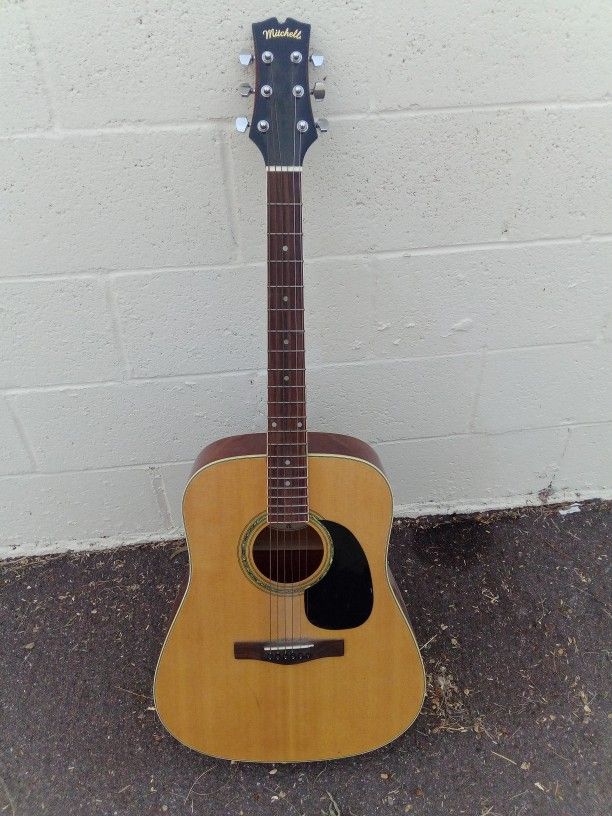 Mitchell Md100 Guitar
