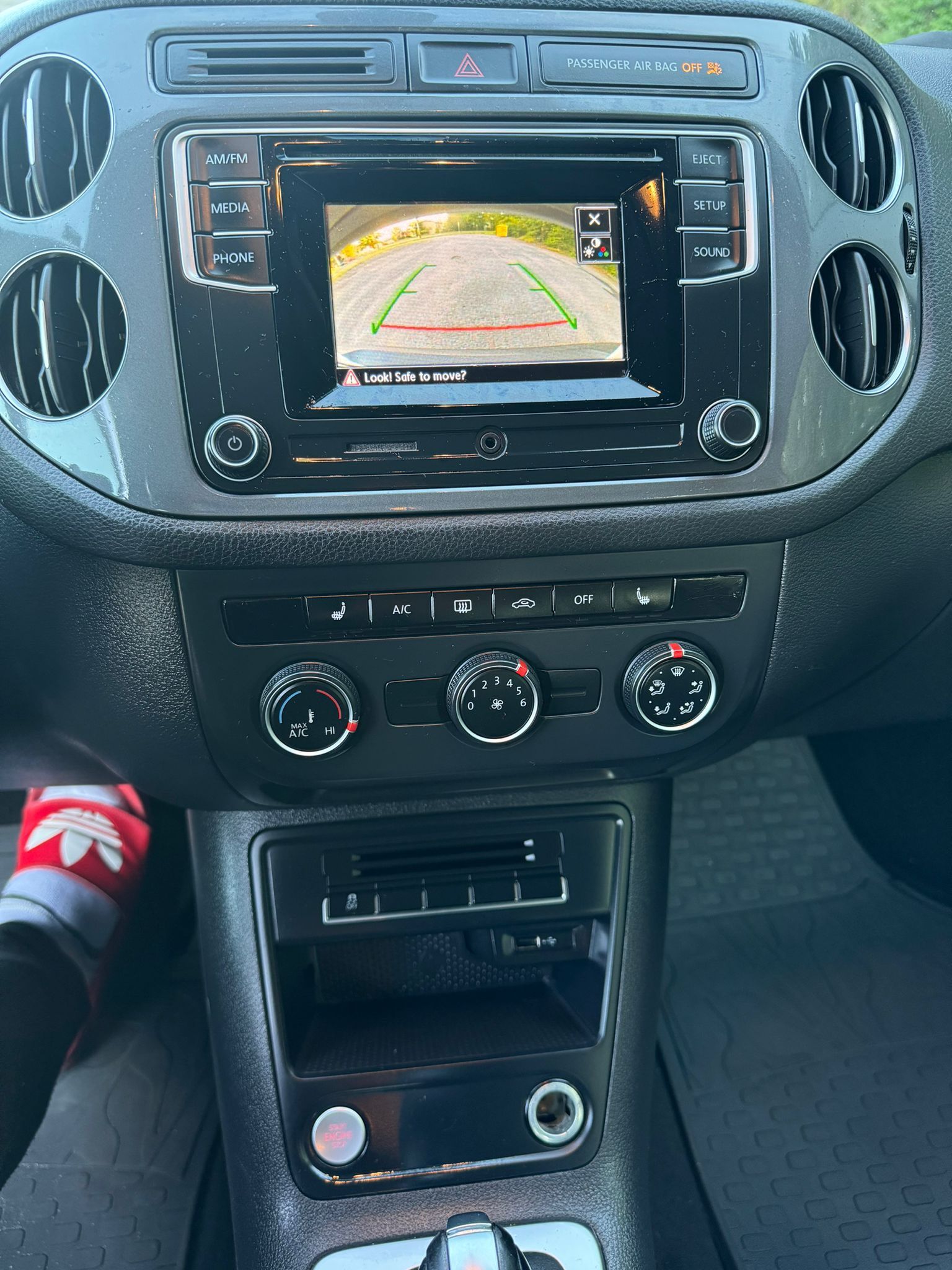 2016 Volkswagen Tiguan