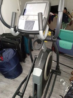 Elliptical
