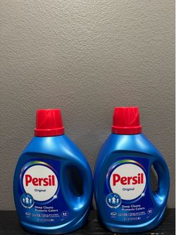 Persil 84 oz