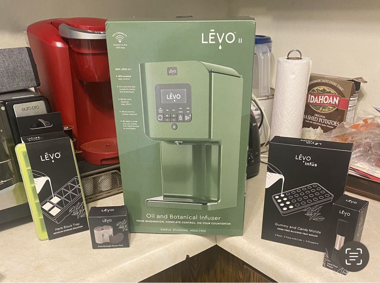 Levo 2 And Essentials Bundle