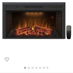 Electric Fireplace