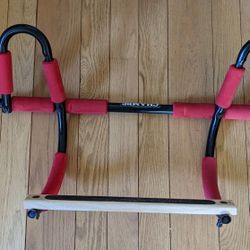 Champ exercise bar