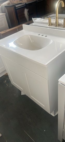 30 inch bathroom vanity