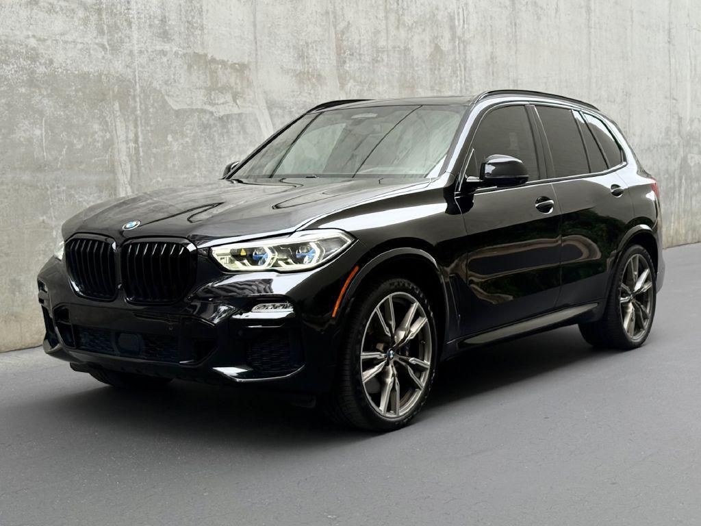 2020 BMW X5
