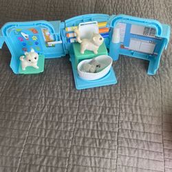 Scribble Scrabble Pets 