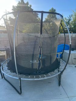 Kids trampoline