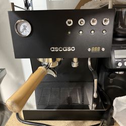 Ascaso Steel Duo PID V1 Espresso