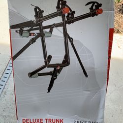 Allen Deluxe Trunk Bike Carrier 