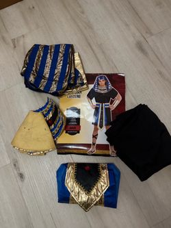 Halloween Egyptian Costume