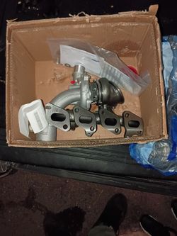 After market turbo kit