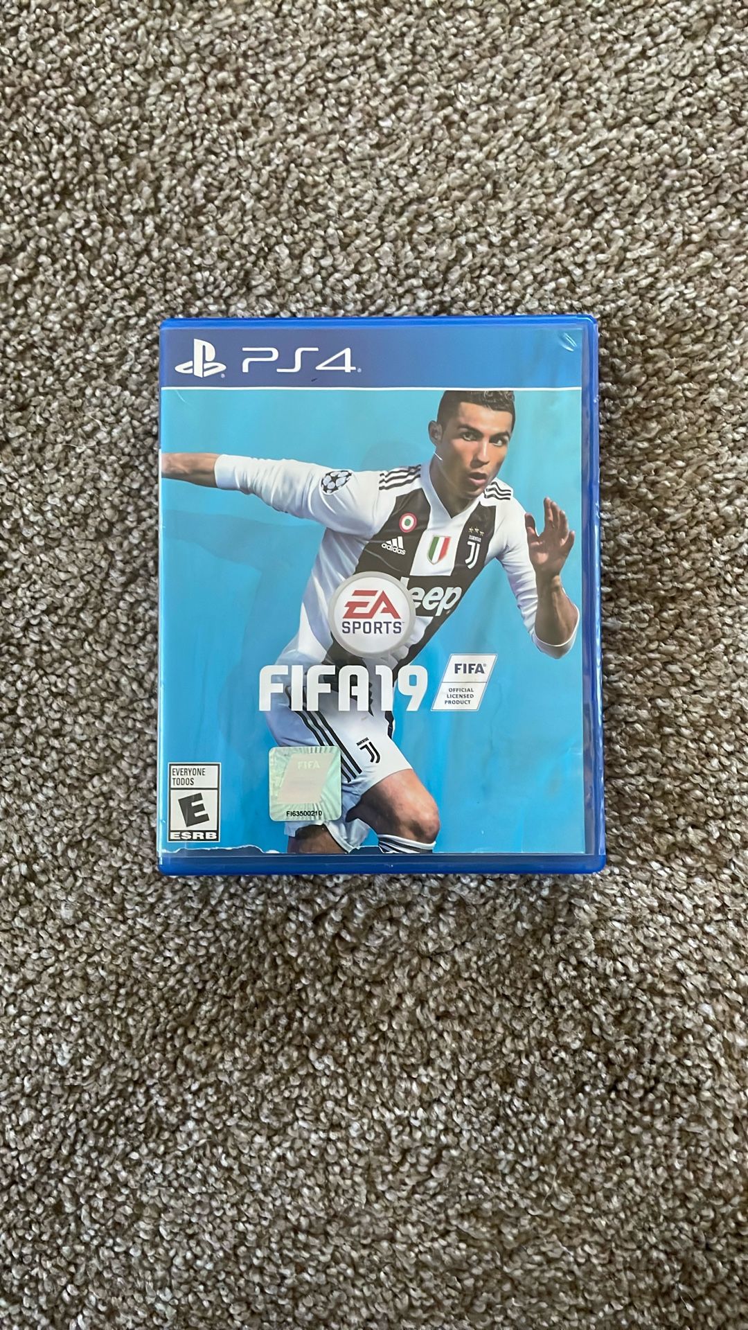 FIFA 19 PS4