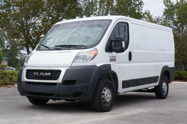 2019 RAM ProMaster 1500