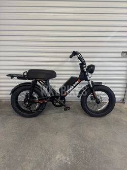 Yima Electric Bike 