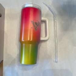 Pittsburgh Penguins “Stanley” Pride Cup