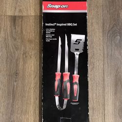 Snap-On BBQ Grill Tools