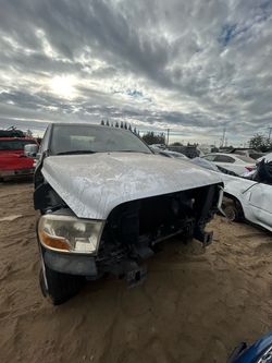 2012 Dodge truck 1500 parts only