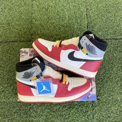 Jordan Union LA Shadow 1s 