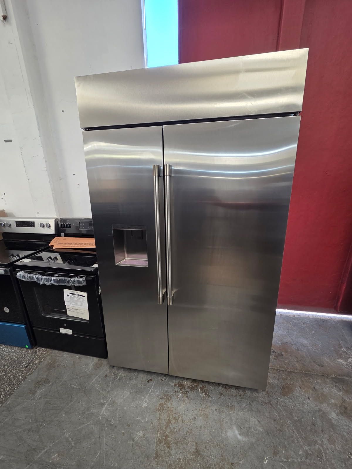 Monogram 48’ Built In Refrigerator 