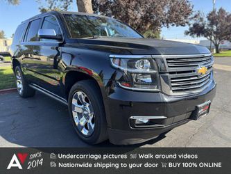 2015 Chevrolet Tahoe