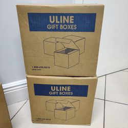 Gift Box Uline