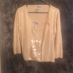 Joseph a Two Piece Sweater Assemble 