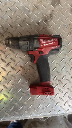 Milwaukee drill